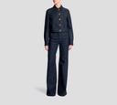 Elie Saab - JEANS DENIM BOTA ANCHA