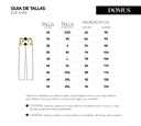 Elie Saab - BLUE JEAN CON BOTA ANCHA