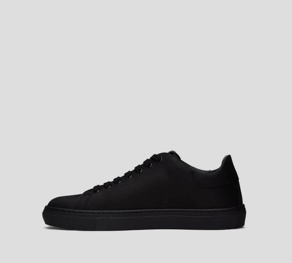 Moschino - M.SNEAKERS VIT.INGR.NEGRO