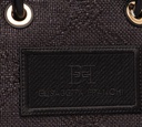 Elisabetta Franchi - CARTERA PEQUEÑA CUADRADA NEGRA