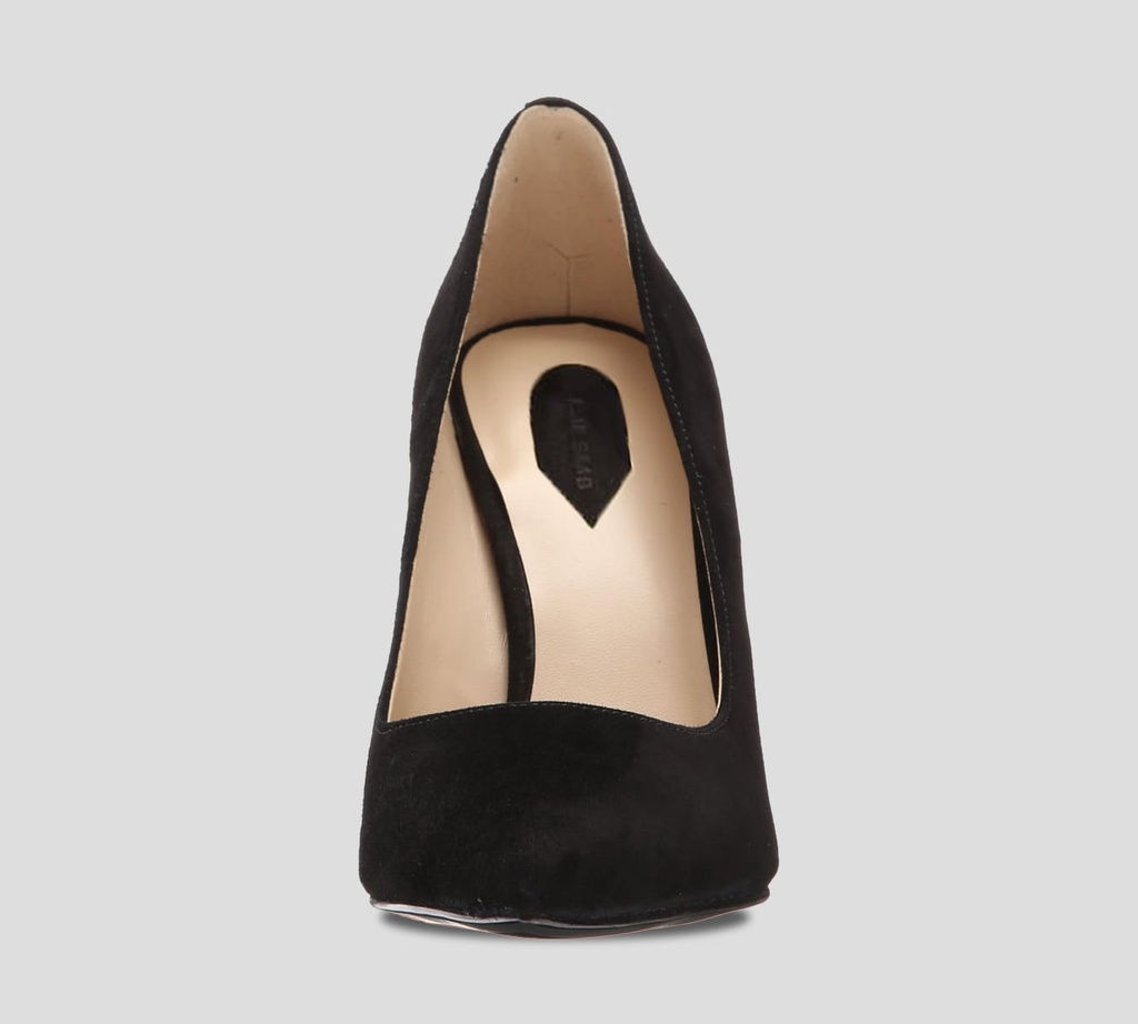 Elie Saab - TACONES NEGROS DE PUNTA