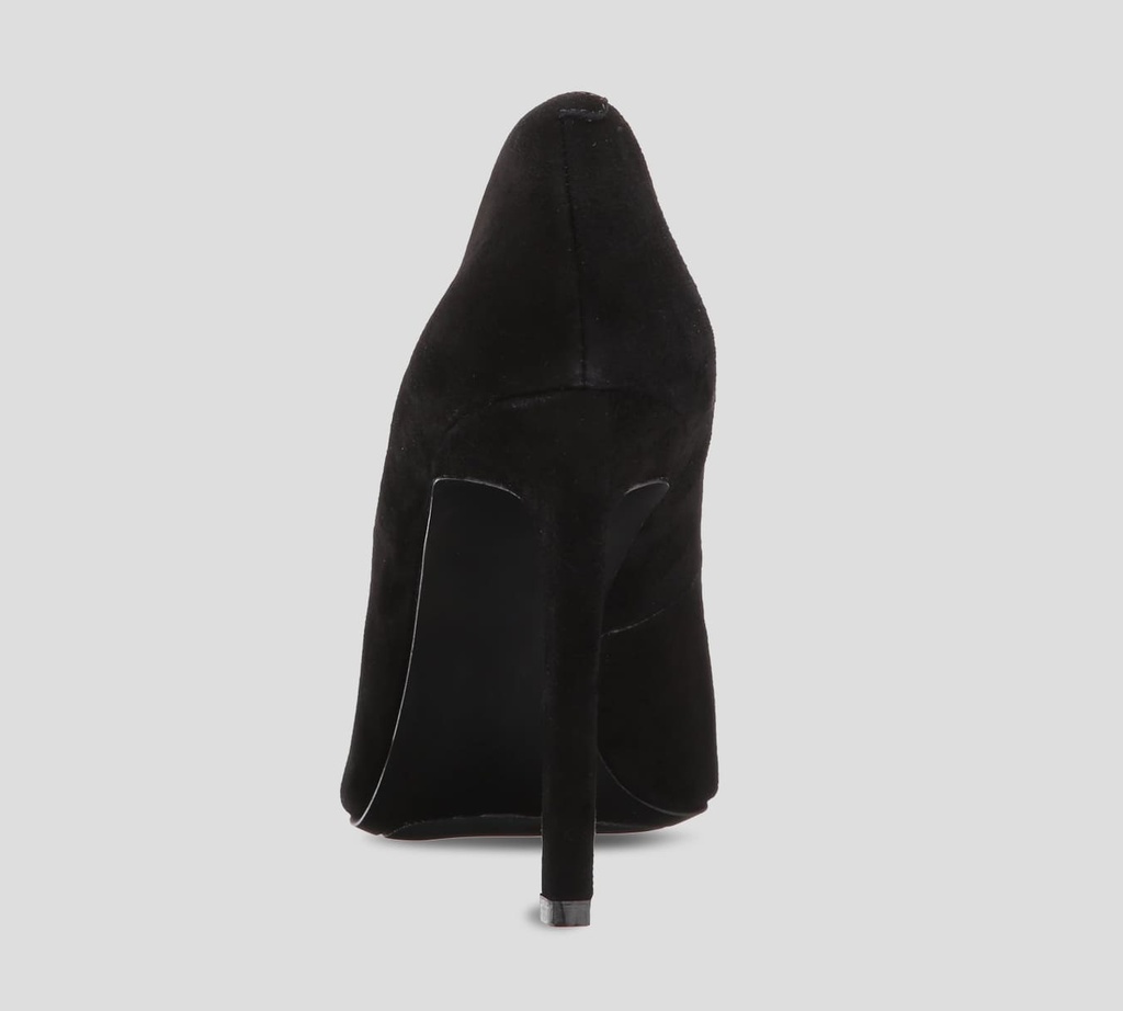 Elie Saab - TACONES NEGROS DE PUNTA