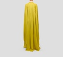 Elie Saab - VESTIDO ESTILO KAFTAN DE CEDA, CITRINE