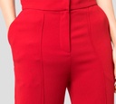 Elie Saab - PANTALON FUCSIA ANCHO