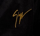 Giuseppe Zanotti - SWEATER MEXENCE NEGRO