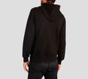Giuseppe Zanotti - SWEATER ZIPPER NEGRO