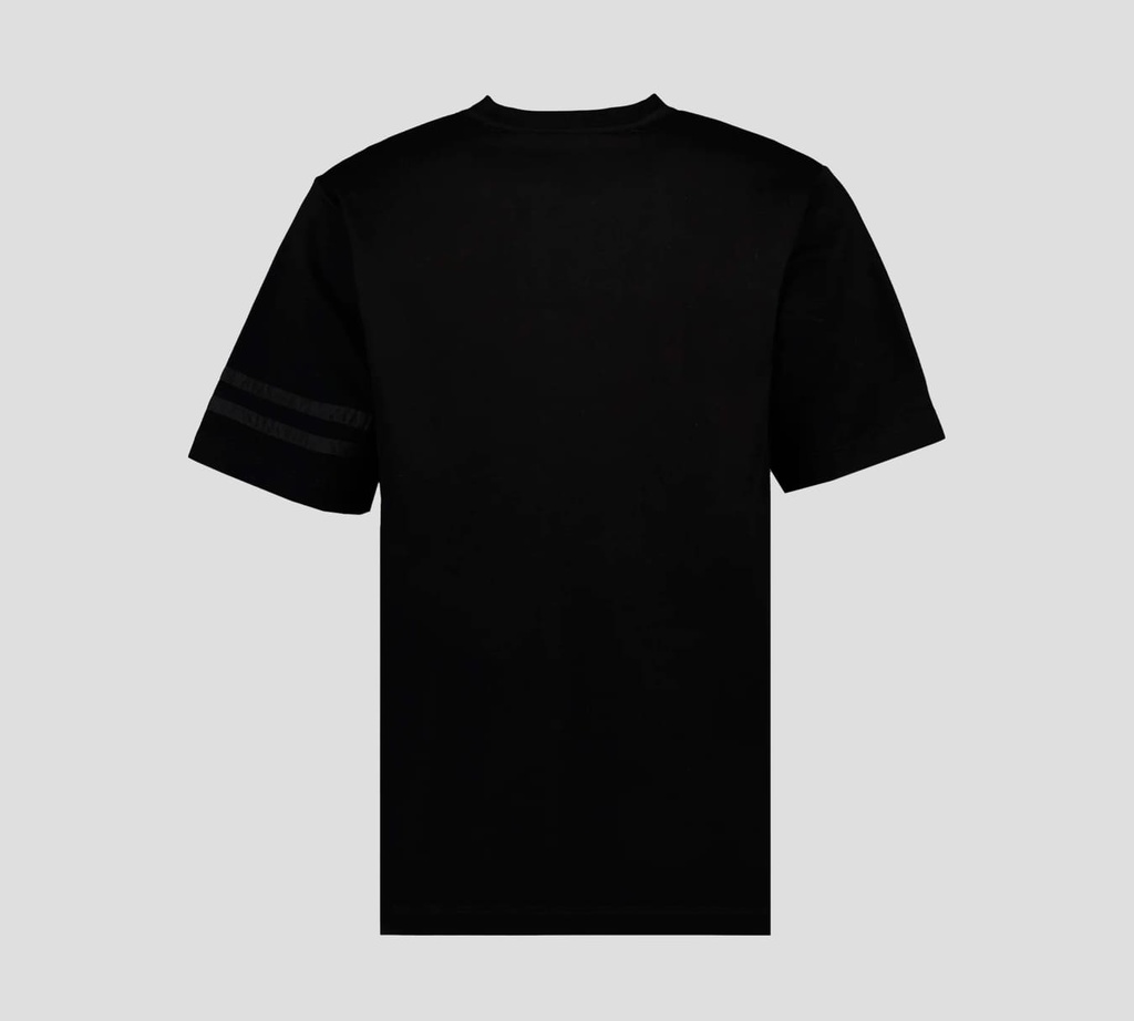 Giuseppe Zanotti - SUDADERA NEGRA PARA CABALLERO