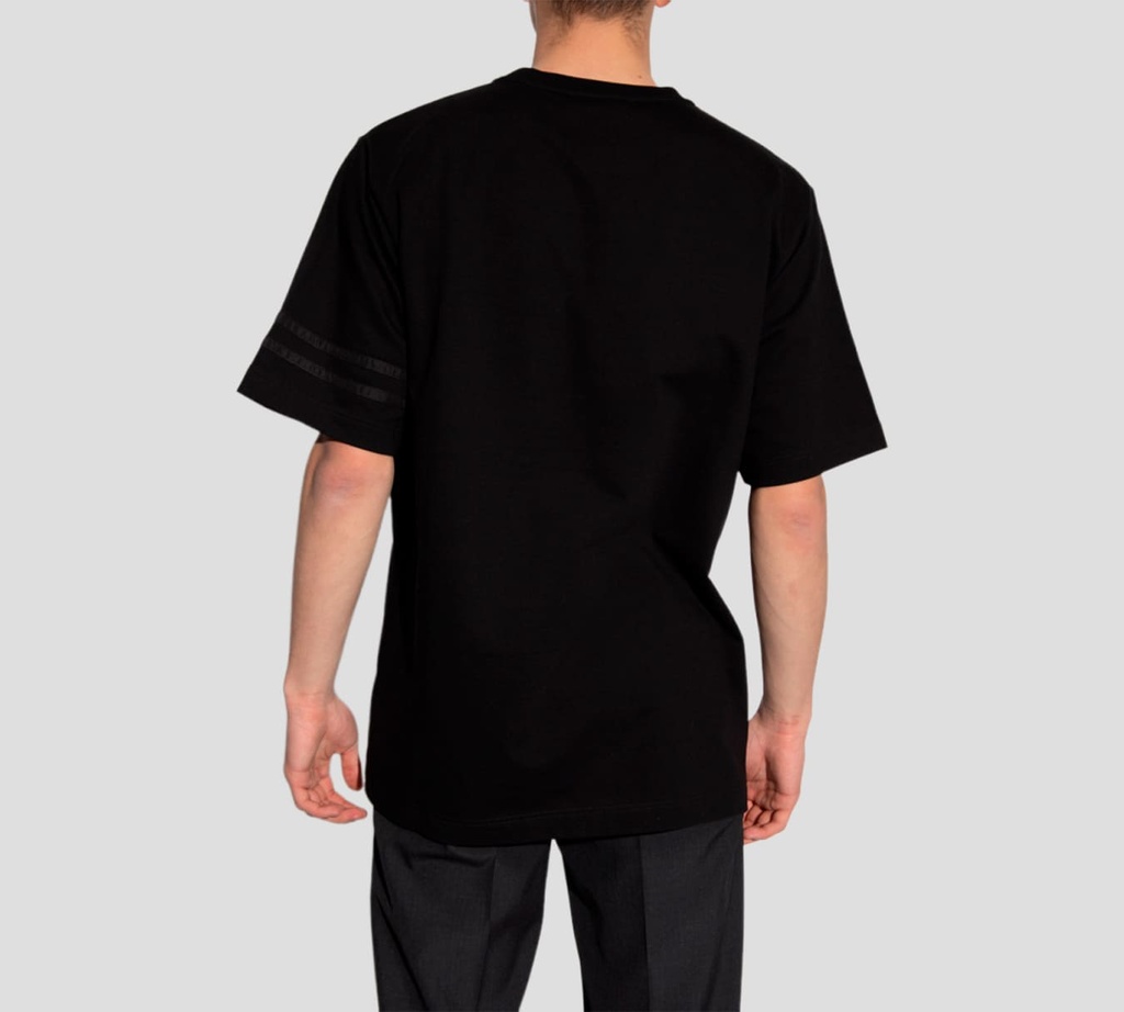 Giuseppe Zanotti - SUDADERA NEGRA PARA CABALLERO