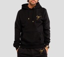 Giuseppe Zanotti - SWEATER HOODIE NEGRO