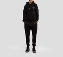 Giuseppe Zanotti - SWEATER HOODIE NEGRO