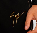 Giuseppe Zanotti - MONO NEGRO CON LOGO