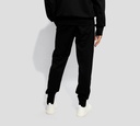 Giuseppe Zanotti - JOGGER DE FELPA Y NEOPRENO