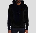 Giuseppe Zanotti - SWEATER HOODIE NEGRO 06
