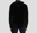 Giuseppe Zanotti - SWEATER HOODIE NEGRO 06