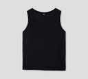 Herno - TANK TOP NEGRO