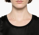 Herno - TANK TOP NEGRO