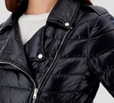Herno - CHAQUETA TEJIDA NEGRO