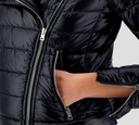 Herno - CHAQUETA TEJIDA NEGRO