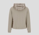 Herno - CHALECO BOMBER BEIGE