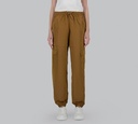Herno - JOGGER CAMEL OSCURO