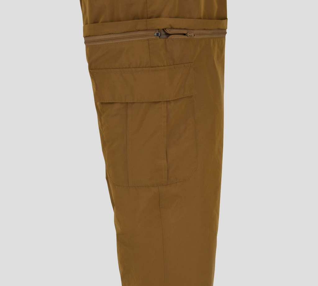 Herno - JOGGER CAMEL OSCURO