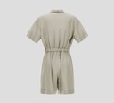 Herno - ENTERIZO BEIGE SHORT
