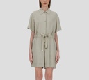 Herno - ENTERIZO BEIGE SHORT