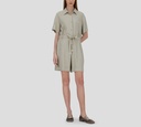 Herno - ENTERIZO BEIGE SHORT