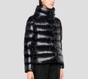 Herno - JACKET CON DETALLE NEGRO
