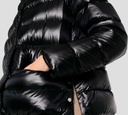 Herno - JACKET CON DETALLE NEGRO