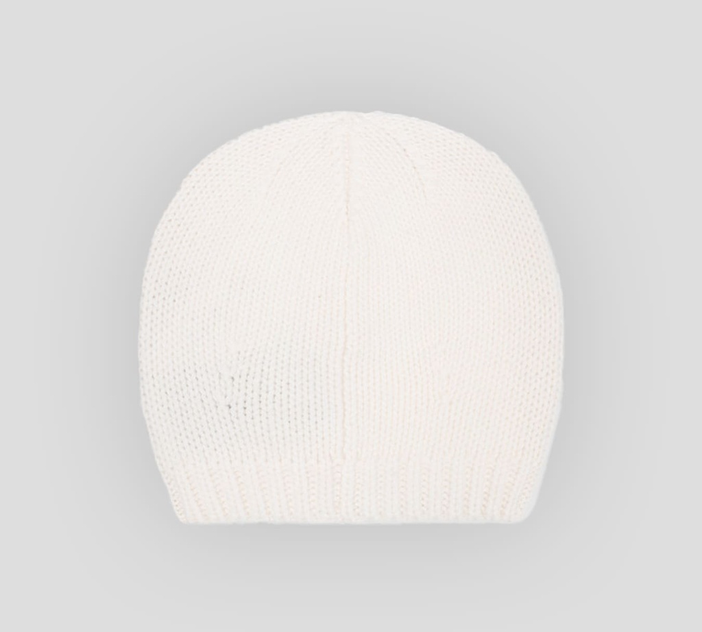 Herno - GORRO DE CACHEMIRA BEIGE