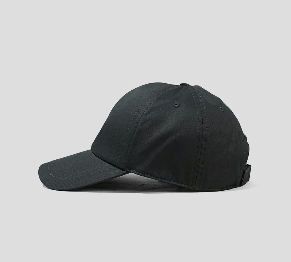 Herno - GORRA AZUL OSCURO CON BORDADO HERNO