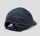 Herno - GORRA AZUL OSCURO CON PLACA HERNO