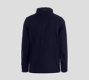 Herno - JACKET TEJIDA AZUL NAVY 8U