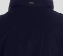 Herno - JACKET TEJIDA AZUL NAVY 8U