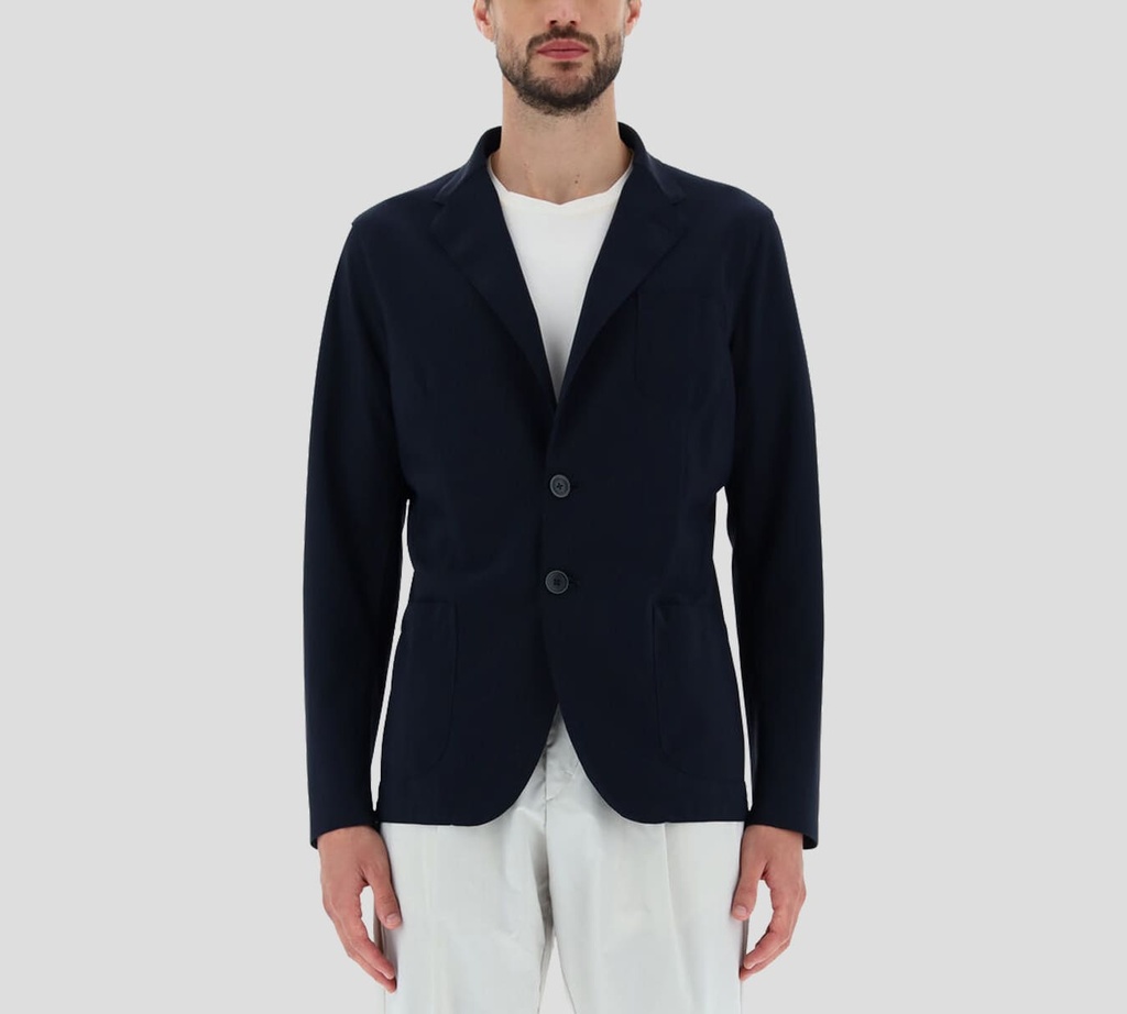 Herno - CHAQUETA DE PUNTO