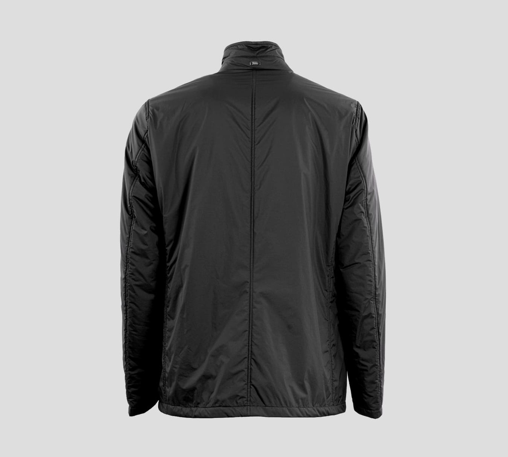 Herno - JACKET TEJIDA NEGRO 54U