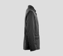 Herno - JACKET TEJIDA NEGRO 54U