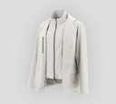 Herno - CHAQUETA TEJIDA BEIGE