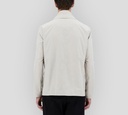 Herno - CHAQUETA TEJIDA BEIGE