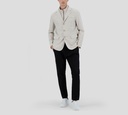 Herno - CHAQUETA TEJIDA BEIGE