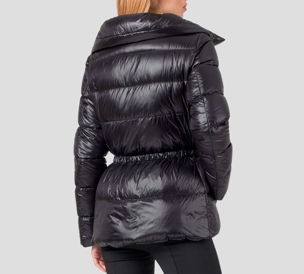Herno - CHAQUETA BOMBER NEGRA