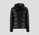 Herno - CHAQUETA BOMBER NEGRA DE DAMA