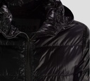 Herno - CHAQUETA BOMBER NEGRA DE DAMA