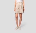 Herno - SHORT BEIGE ALTO
