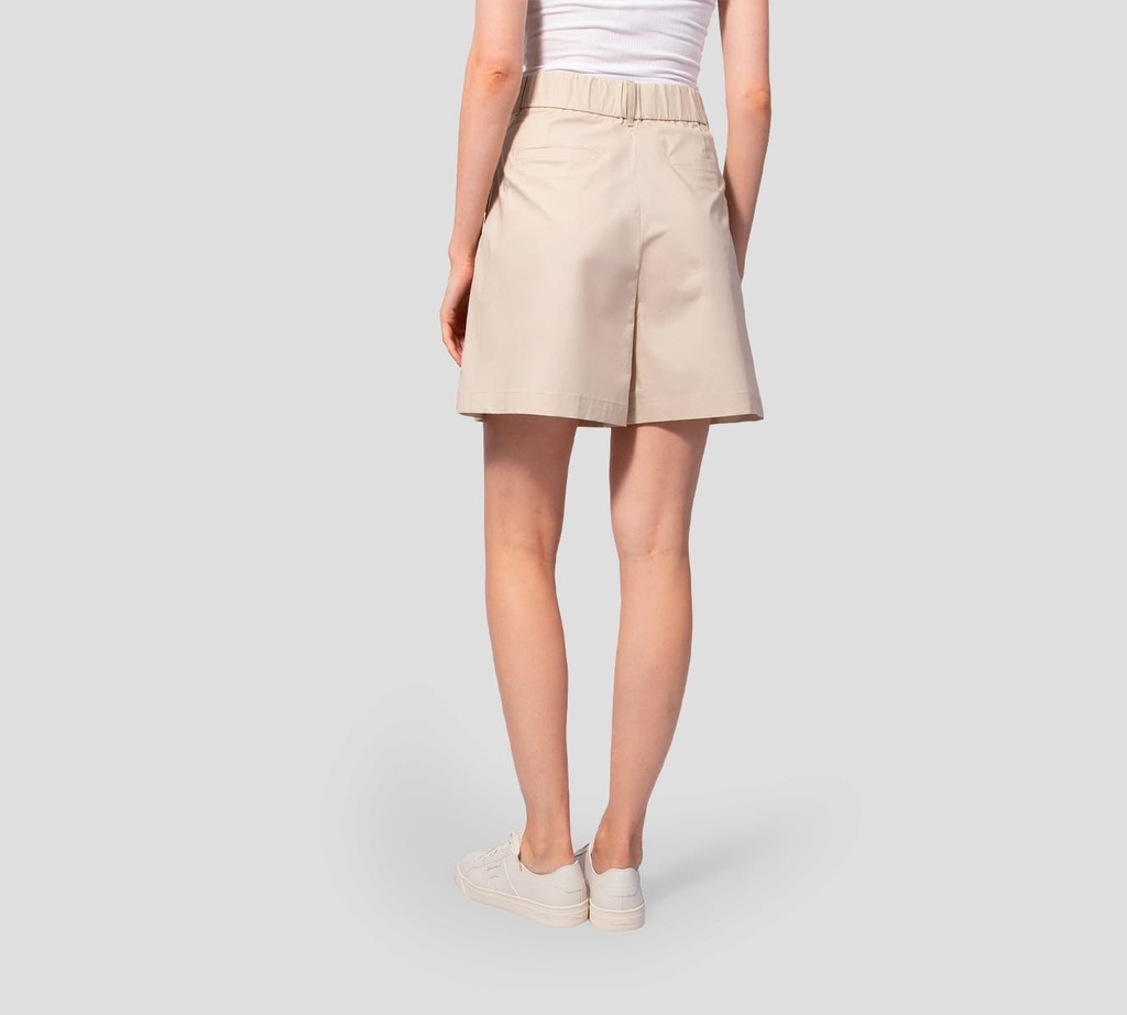 Herno - SHORT BEIGE ALTO