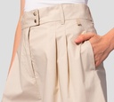 Herno - SHORT BEIGE ALTO