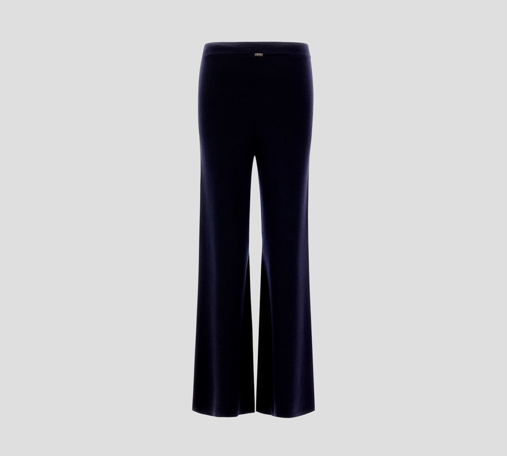 Herno - MONO ACANALADO AZUL OSCURO