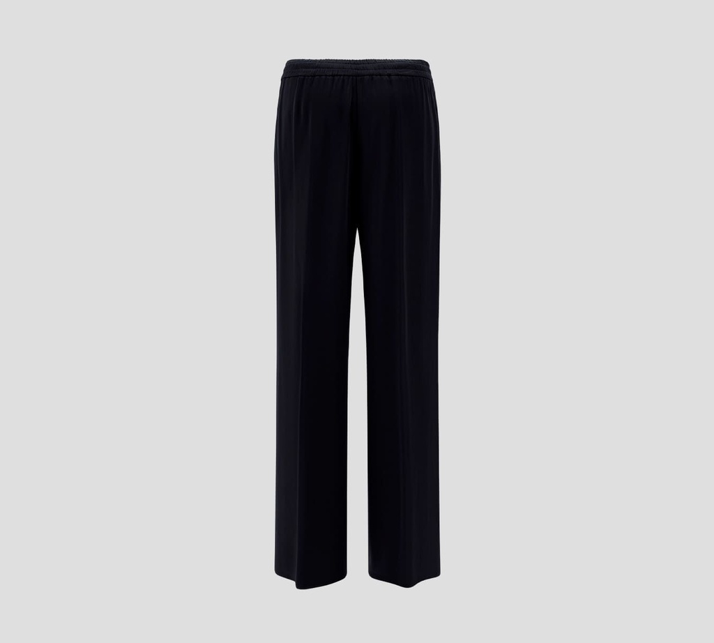 Herno - PANTALON RECTO DE SATIN