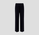 Herno - PANTALON RECTO DE SATIN